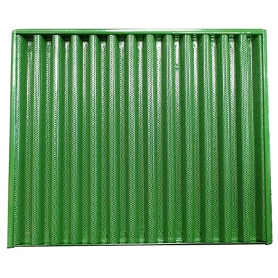 Tela de grade AR72949 compatível com John Deere 820, 920, 1020, 1520, 1630, 2020, 2120+ - Imagem 1 de 4