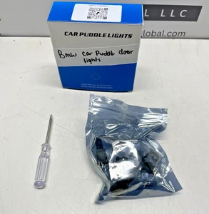 4x LED für BMW Auto Tür Willkommen Pfützen Licht Projektor Lampe (MZ-57) - Bild 1 von 8