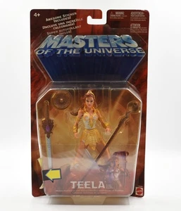 Masters of The Universe MOTU 200X - Teela Actionfigur - Bild 1 von 6