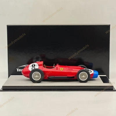 Tecnomodel 1/18 Ferrari 801 F1 #8 Nurburgring GP 1957 Resin Model Car Limited - Image 1 of 4