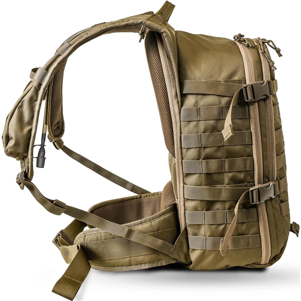 Aquamira Tactical Rig 1600 Pressurized Hydration Pack - Image 1 of 1