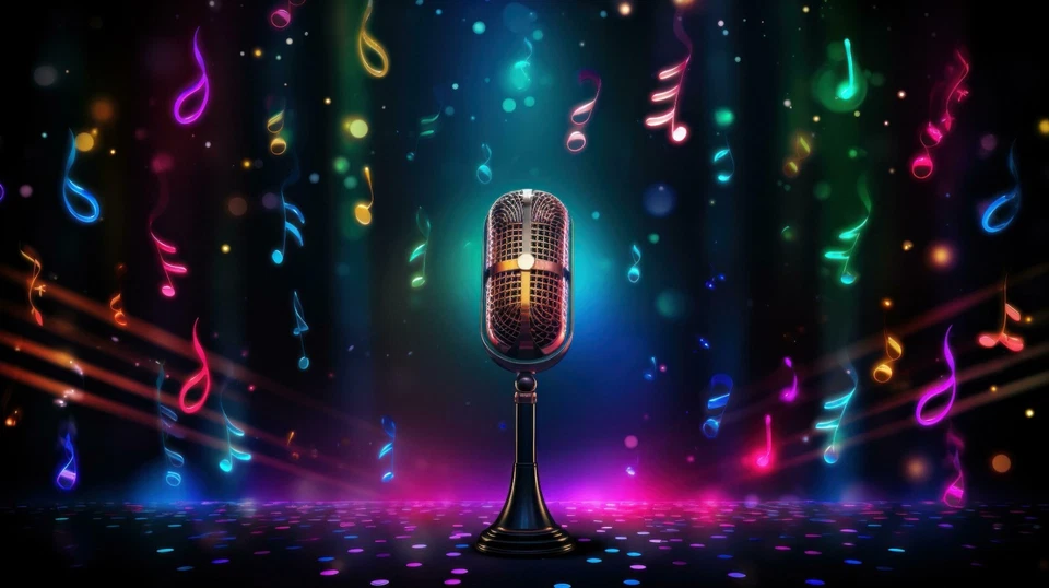 9000+ Karaoke and Backing Tracks. Professional Digital delivered on a USB stick  - Image 1 of 1