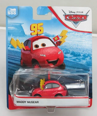 Disney Pixar Cars 3 Maddy Mcgear Florida 500 2019 FGD60 Foto 1 de 4