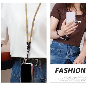 Multi-Style Cell Phone Card Lanyard Detachable Lanyard for Cell Phone Card - Photo 1 sur 15