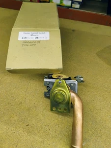 Ranco Heater Valve OEM 3146294 4R4433 H1258 NOS Made in USA - Picture 1 of 11