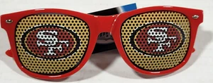 NFL San Francisco 49ers - Game Day Shades, Neu - Bild 1 von 3