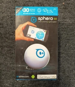 Sphero 2.0 Robot a Palla Robotico abilitato per App Sistema di Gioco Giocattolo Intelligente, A1 - Foto 1 di 5