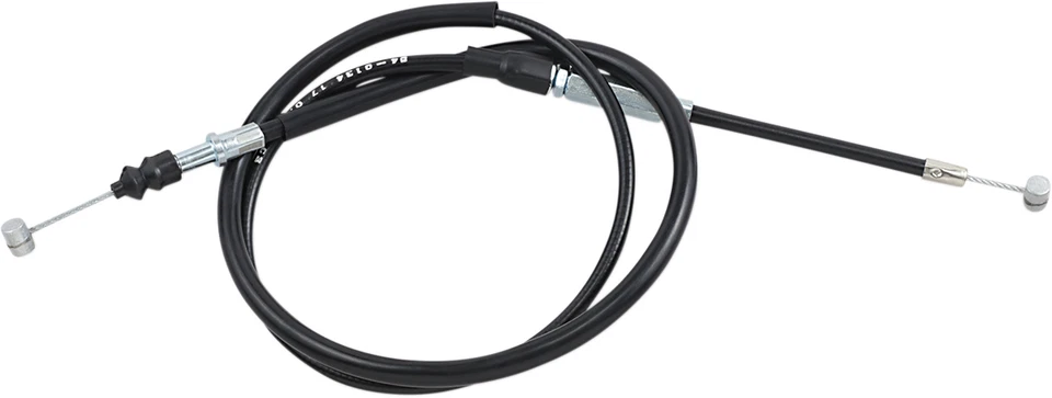 MOTION PRO - 04-0134 - Cable de embrague - Suzuki - Vinilo negro Suzuki RM 250 RMX 125 Foto 1 de 1