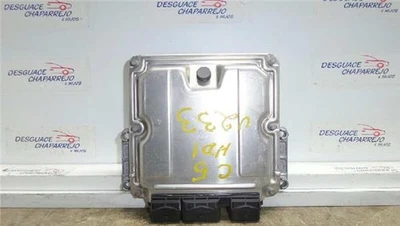 CENTRALINA Citroën C5 I Berline (DC) 2003 0281011524 / 281011524 / 9652183880 - Immagine 1 di 3