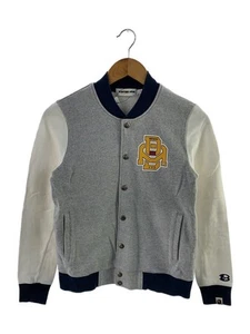 A BATHING APE Jacket gray XS Used - Picture 1 of 5