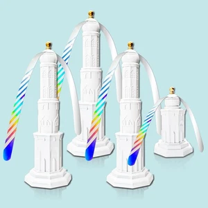 4pcs Fly Fans for Tables, Fly Repellent Fan to Keep Flies Away, Portable Fly ... - Picture 1 of 9