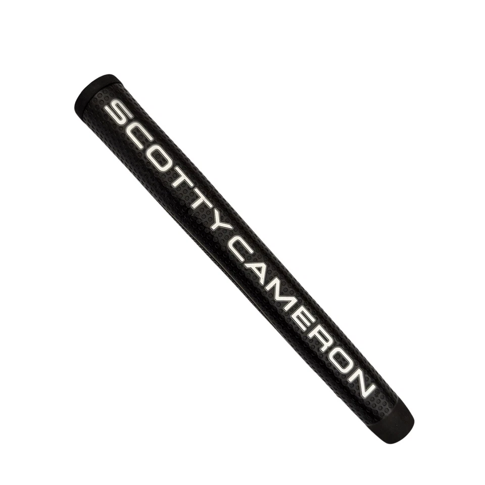 NEW !! Scotty Cameron Matador Putter Grip - Jumbo /Oversize ( Black & Silver )