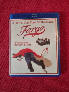 Fargo (Blu-ray Disc, 1996) - Picture 1 of 3