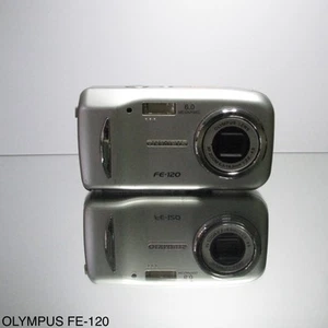 OLYMPUS FE-120 - Foto 1 di 6
