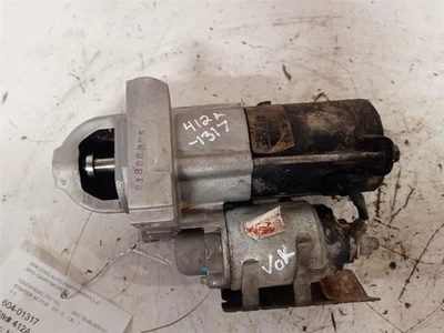 2007 年雪佛兰 Suburban 1500 5.3L 升 9521956 初学者电机 — 第 1/4 张图片