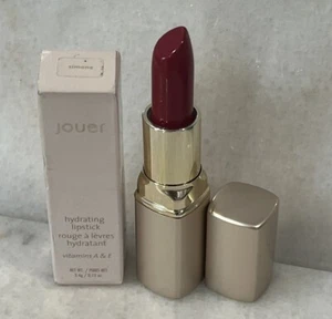 Jouer Lipstick - Simone - 0.12 oz Rare Shade - Picture 1 of 3