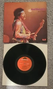 JIMI HENDRIX-ISLE OF WIGHT-ORIGINAL UK REISSUE LP ON POLYDOR RECORDS-1970-G.COND - Foto 1 di 2