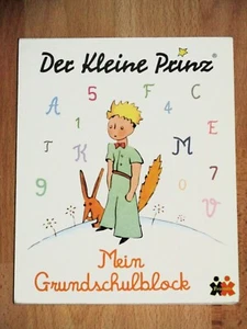 Der Kleine Prinz - Mein Grundschulblock - Imagen 1 de 2