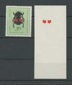 DDR PH 1415 KÄFER 1968 PHASENDRUCK INSECTS BEETLE PROOF IMPERF RARE!! m1864 - Bild 1 von 1