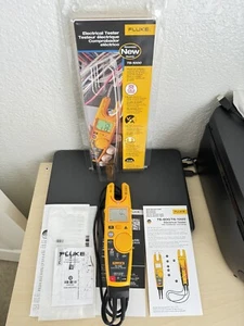 Probador eléctrico Fluke T6-1000 (TOTALMENTE NUEVO/ENVÍO RÁPIDO - Imagen 1 de 9