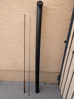 Classic 2 Piece Fenwick Hook Setter HF 866 8'6" Fly Rod - Image 1 of 3