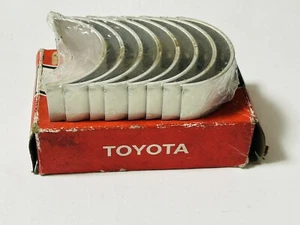 NOS TOYOTA BEARING SET CONNECTING ROD 16R 18R 18RC 20R #13207-33011 - Picture 1 of 1