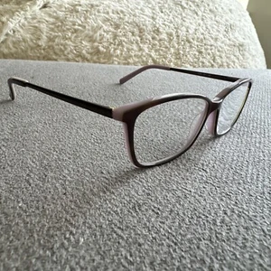 Banana Republic Eyeglasses Cate DX1 Purple/Tortoise Women's 135 FRAMES ONLY - Picture 1 of 7