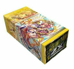 NEW Character Card Box PG Z/X Zillions of enemy X Twelve Apostles Libra ZurieL - Picture 1 of 2