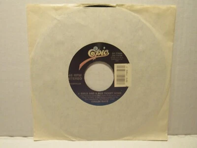 Collin Raye – If I Were You - 1994 - COUNTRY - Image 1 of 3