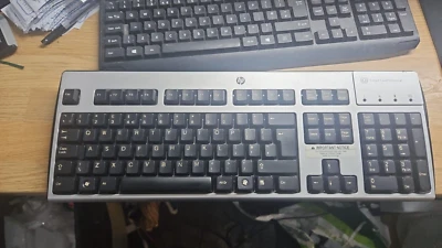 HP Smart Card Keyboard KUS0133 (USB) - Image 1 of 2