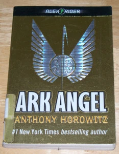 Archengel von Anthony Horowitz Alex Rider Buch # 6 Bestseller-Roman - Bild 1 von 1