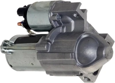 Motor De Arranque Foto 1 de 4