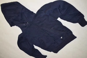 York Pullover Sweater Sweat Shirt Kapuze Hoodie Vintage Blank 80er 80s 116 NEU - Bild 1 von 6