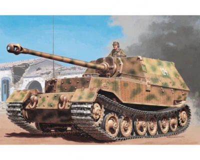Sd.Kfz.184 Panzerjager Elefant 1:72 ITA7012 - italeri modellismo - Immagine 1 di 4