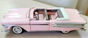 Franklin Mint 1958 Edsel Citation Spares or Repair Missing Screen etc - Picture 1 of 12