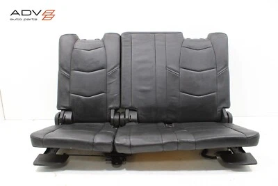 Cadillac Escalade 2015-2020 ESV trasero tercera fila asiento cojín completo OEM Foto 1 de 4