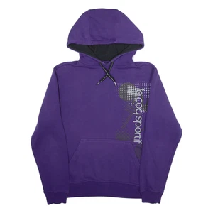 Sudadera con capucha púrpura para mujer LE COQ SPORTIF M - Imagen 1 de 6