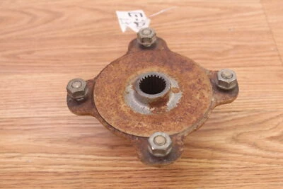 Kawasaki Bayou 300 KLF 300 1997 4X4 buje trasero izquierdo Foto 1 de 4