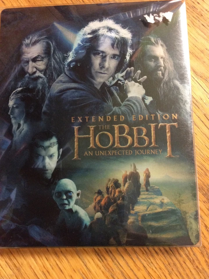 the hobbit an unexpected journey extended edition - Image 1 of 1