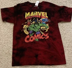 Marvel Comics offiziell lizenziert Superheld verschiedene grafische T-Shirt für Herren - Bild 1 von 2