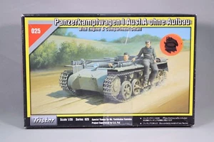 LP068 TRISTAR 35025 Modellbau 1/35 1:35 Panzer Tank Panzerkampfwagon Ausf.A - Bild 1 von 7