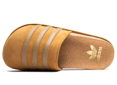 [GY2555] Adidas ADIMULE LEA para hombre Foto 1 de 3