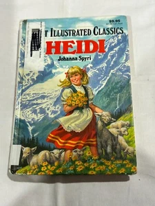 Great Illustrated Classics: HEIDI - Picture 1 of 2