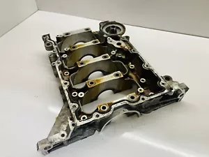 CRANKSHAFT CARRIER HOUSING VAUXHALL ASTRA 1.4 Turbo Petrol D14XFT 12689138 2019 - Picture 1 of 13