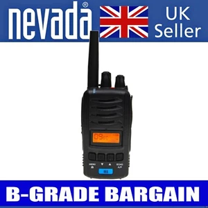 B-Ware TTI TCB-H100 Multi Channel CB Handheld 26 - 28 MHz (FEHLENDER AKKU) - Bild 1 von 1