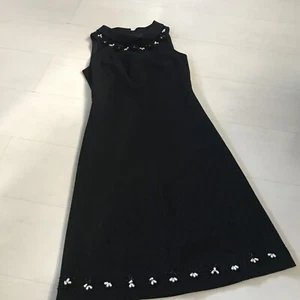 Gorgeous Phase Eight Beaded Pearly Party Evening Occasions Dress Size 8 Xmas - Picture 1 of 10