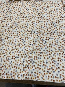 Fabric paw Print - Picture 1 of 1