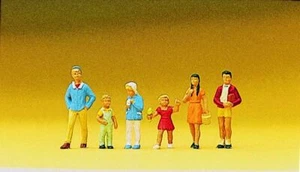 Preiser 10023 Kinder, H0 - Bild 1 von 1