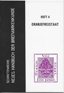 L4253 Germany Deutschland 1962  HEFT 4 Die Briefmarken von ORANJEFREISTAAT - Picture 1 of 3