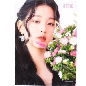 IZONE Japón LAWSON Jang Won Young ”IZ*UNA SORPRESA ESPECIAL*CAJA DE FOTOS IZ” foto de 2L - Imagen 1 de 1